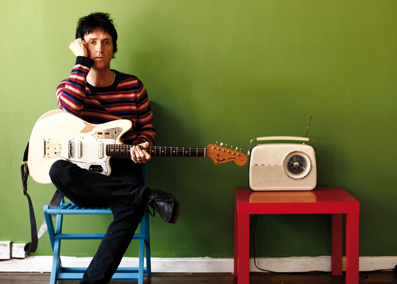 JOHNNY MARR